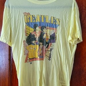 Beatles graphic